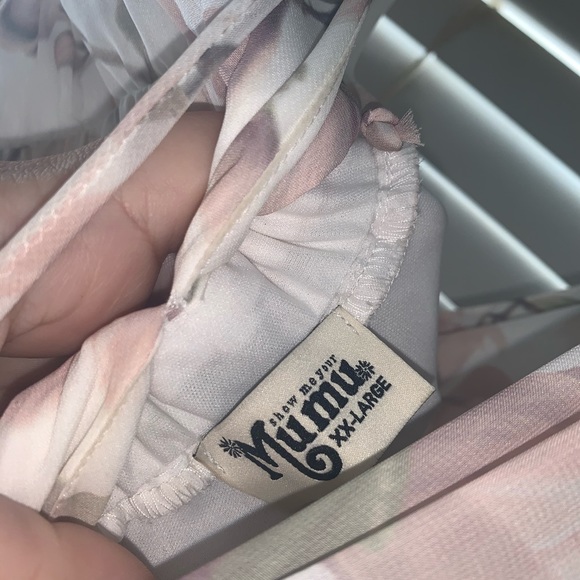 Size 2X show me your mumu formal/ bridesmaid dress - Picture 3 of 6